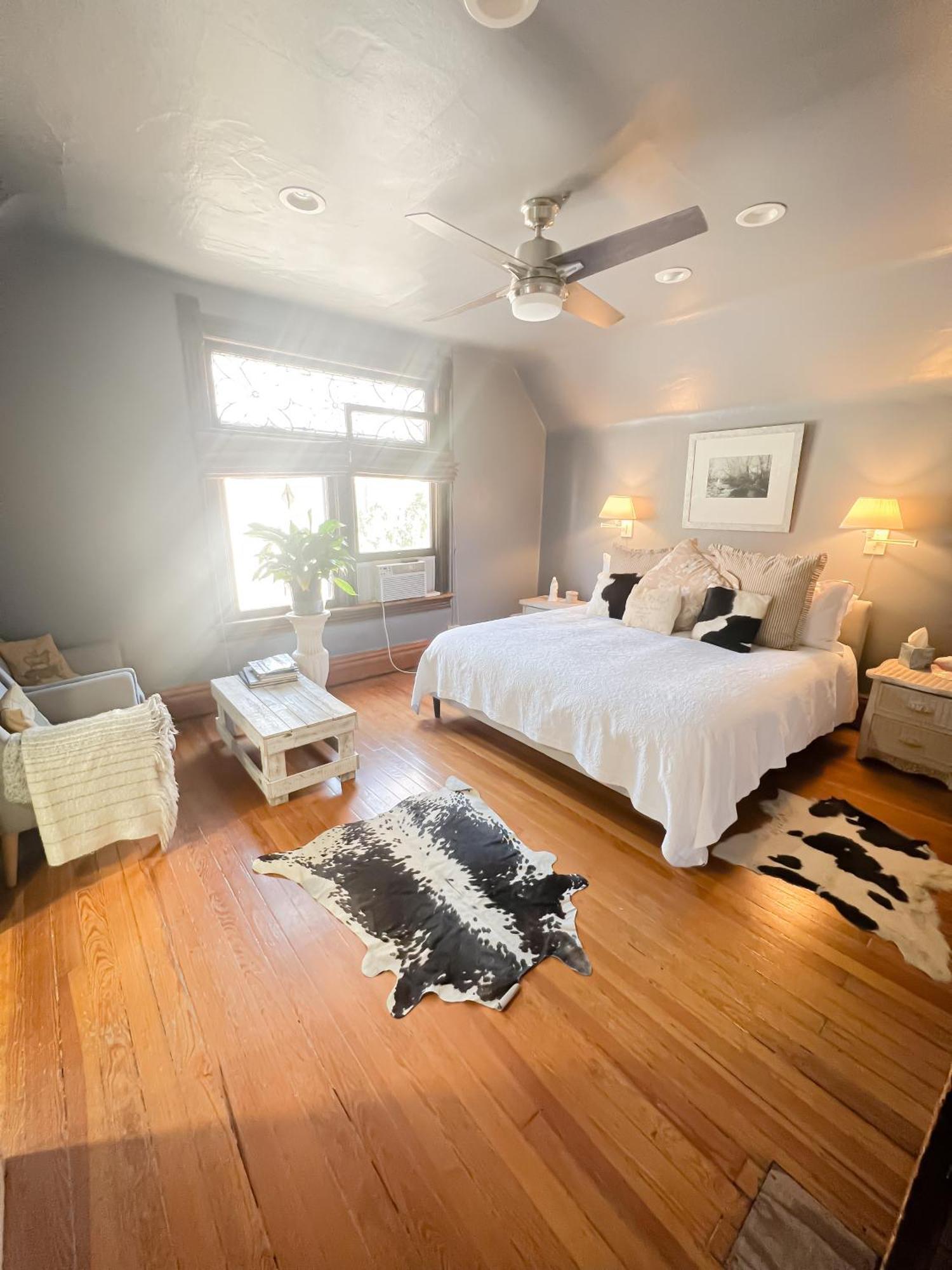 دنفر Off Broadway B & B المظهر الخارجي الصورة