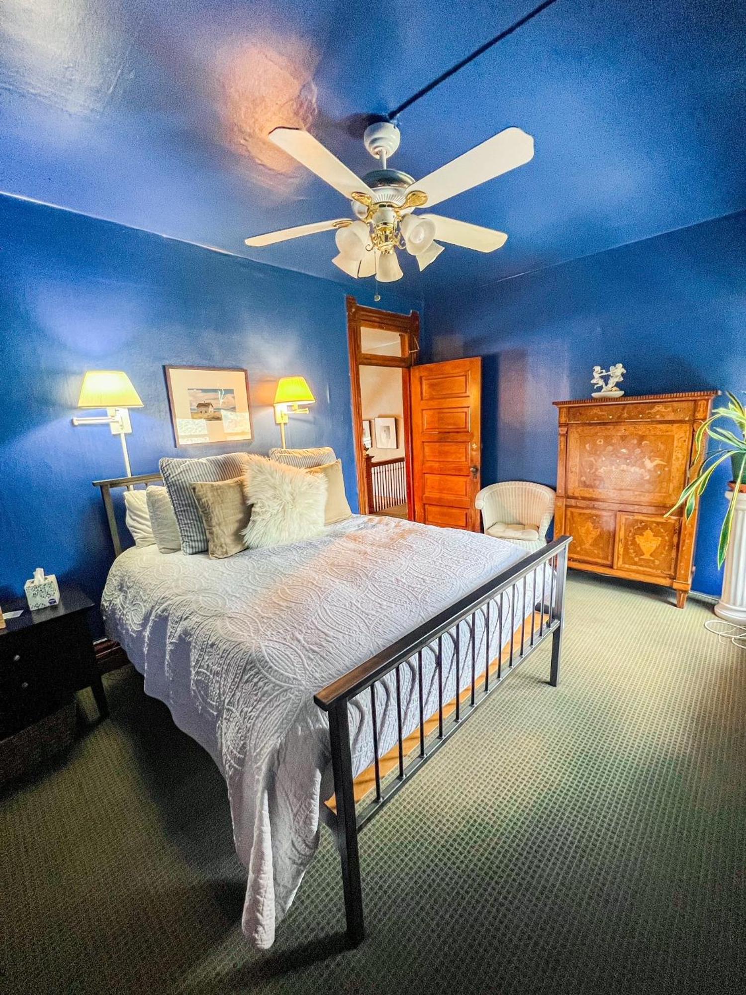 دنفر Off Broadway B & B المظهر الخارجي الصورة